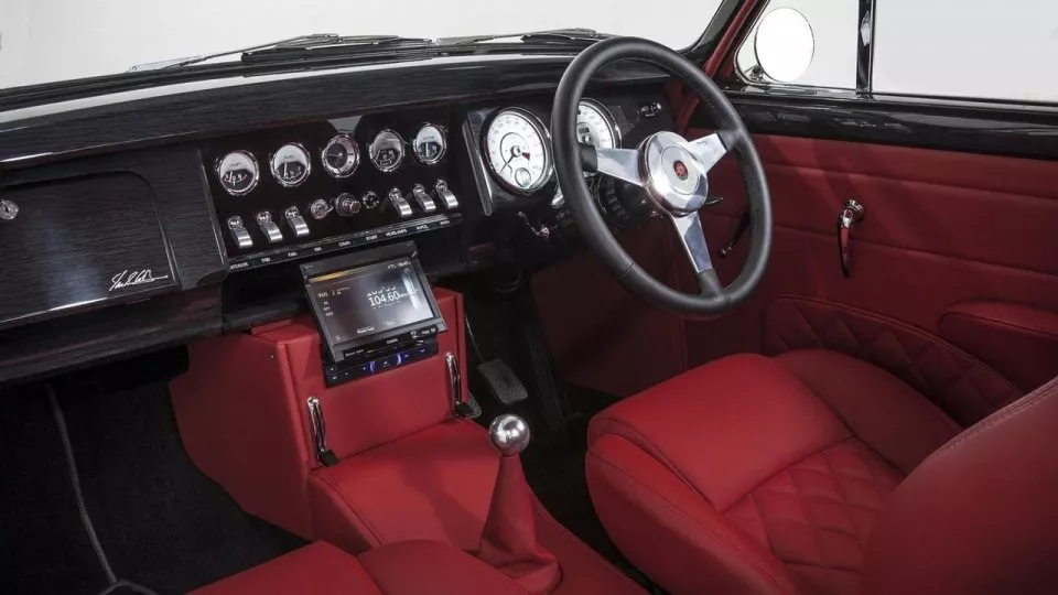 Jaguar Mark 2 Ian Callum