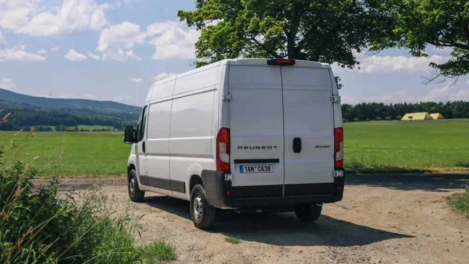 Peugeot Boxer