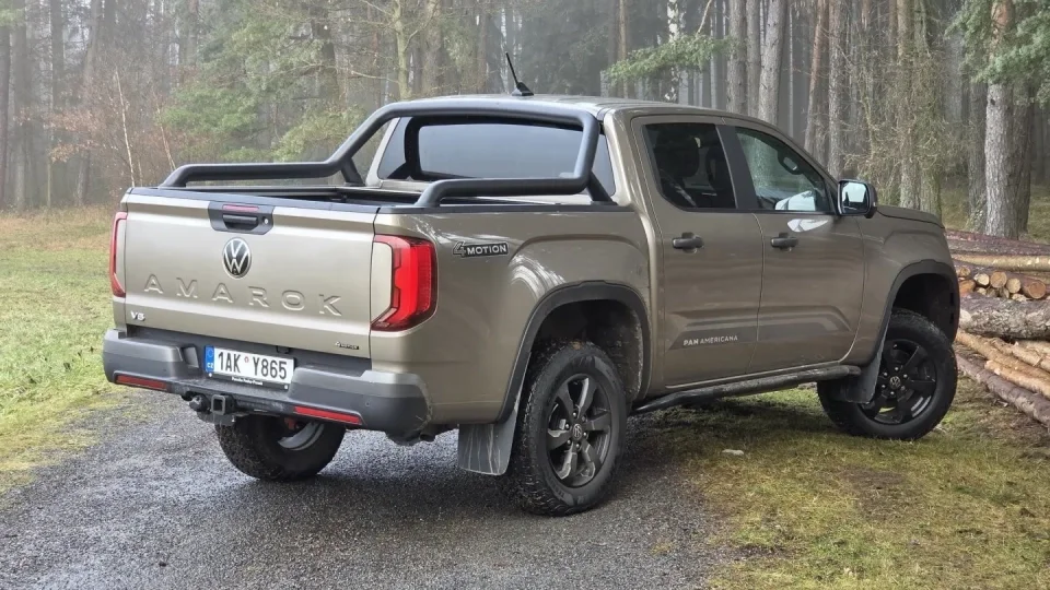 Volkswagen Amarok