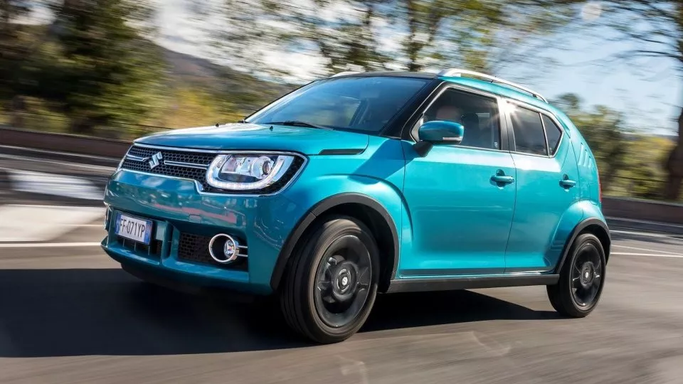 Suzuki Ignis