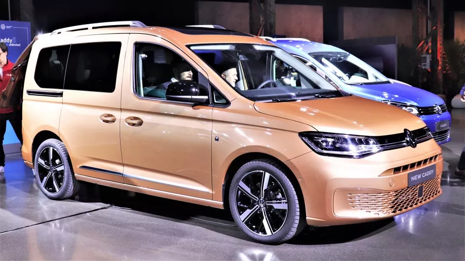 Volkswagen Caddy