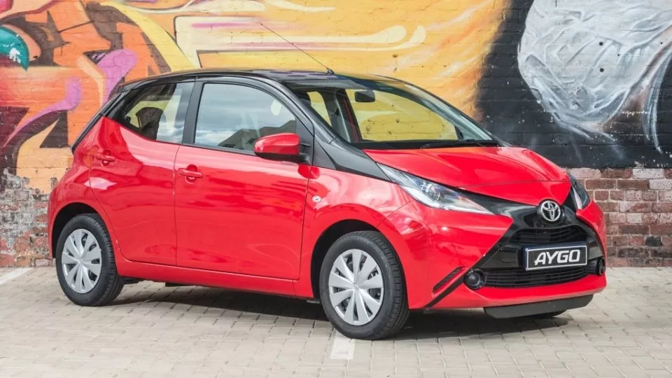 Toyota Aygo