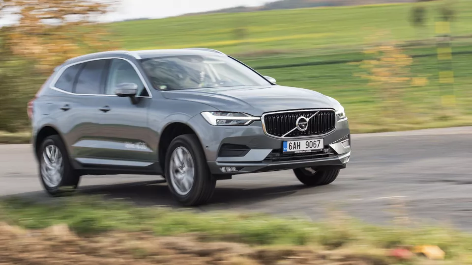 Volvo XC60 D4 Polestar