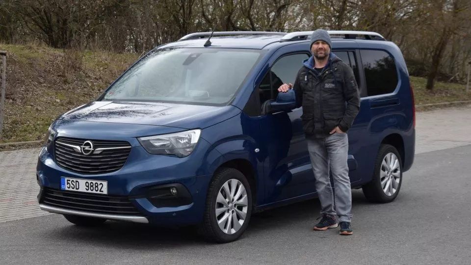 Opel Combo Life XL