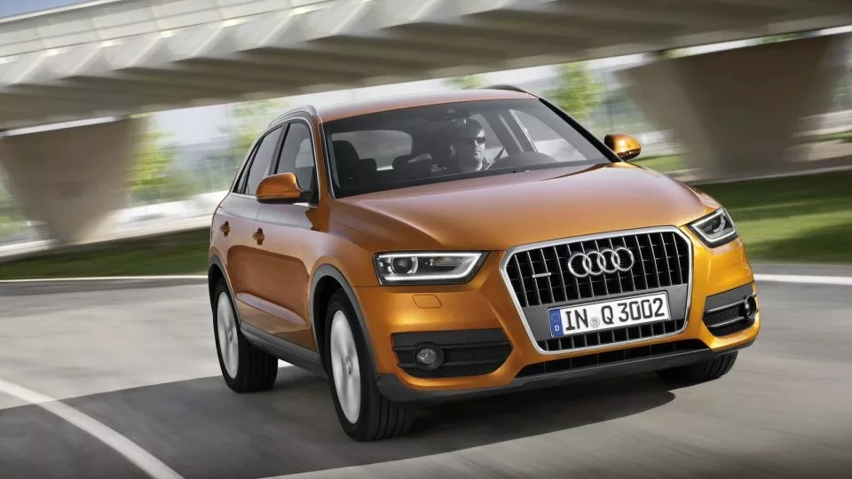 Audi Q3