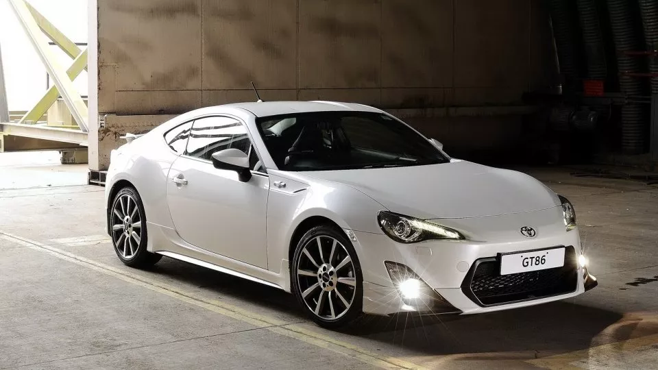 Toyota GT86