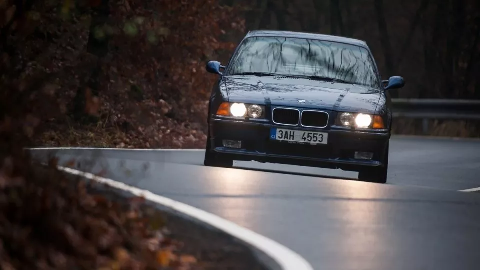 BMW M3 E36