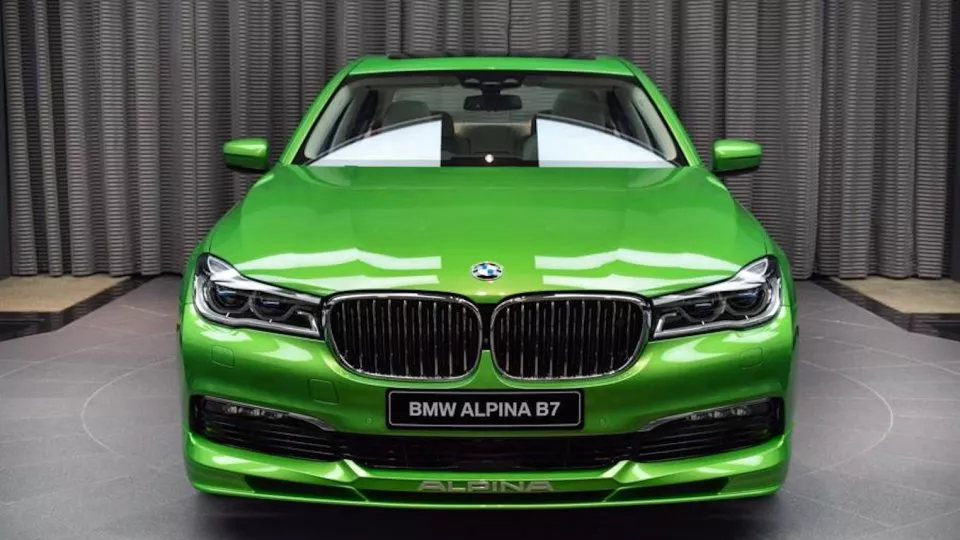 Alpina B7 Biturbo