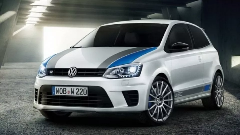 Volkswagen Polo R WRC