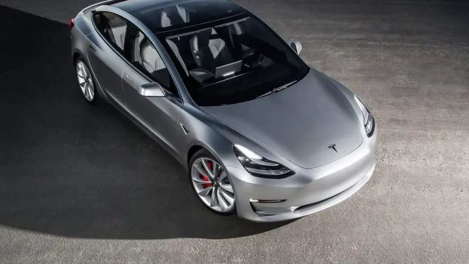 Tesla Model 3