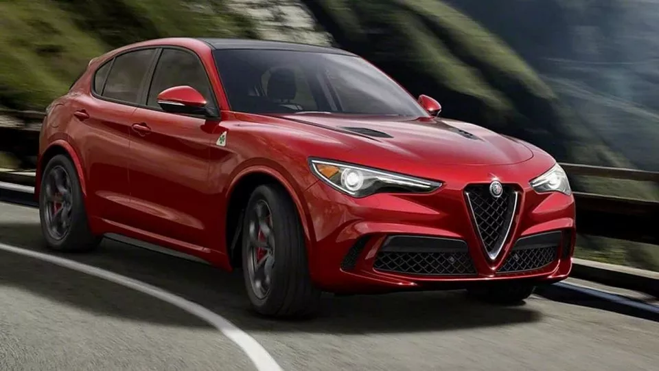 Alfa Romeo Stelvio