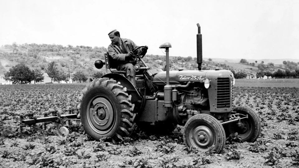 Zetor 25A