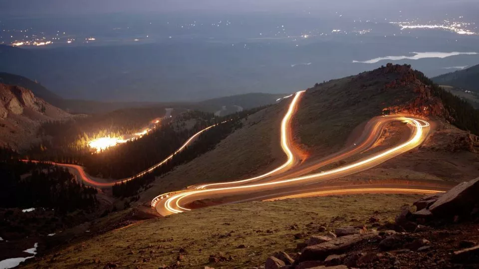 Pikes Peak