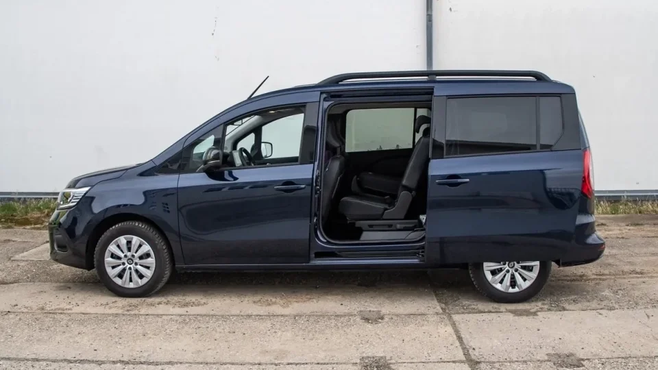 Test Reanult Kangoo Grand