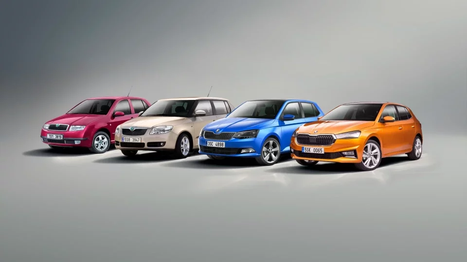 Škoda Fabia