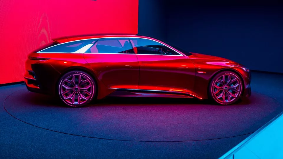 Kia Proceed Concept je předzvěst krásného korejské