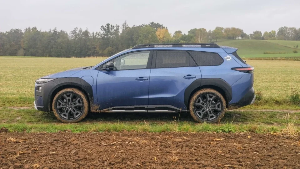 Subaru E-Outback