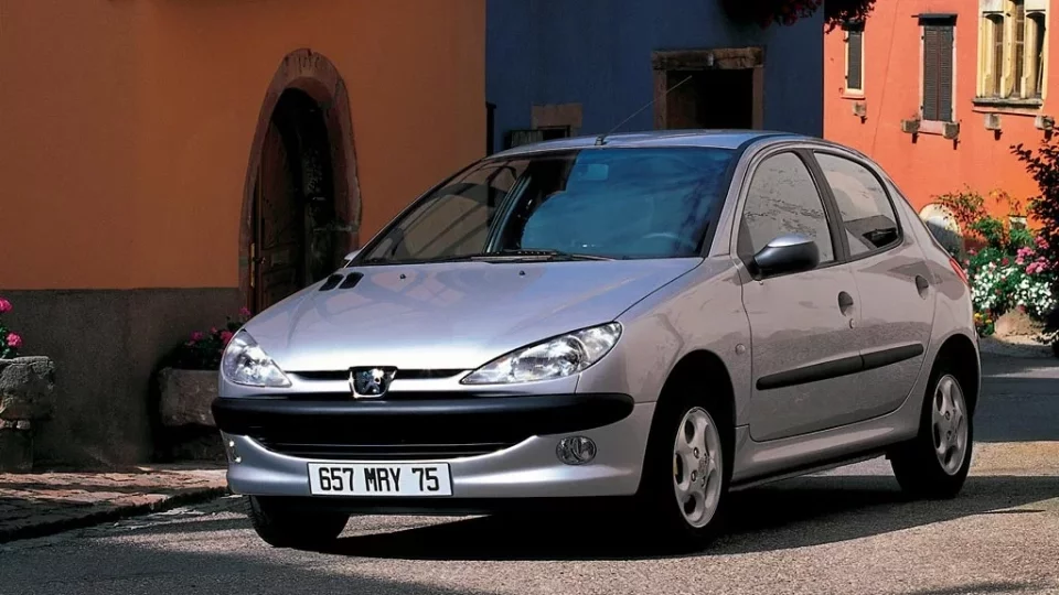 Peugeot 206