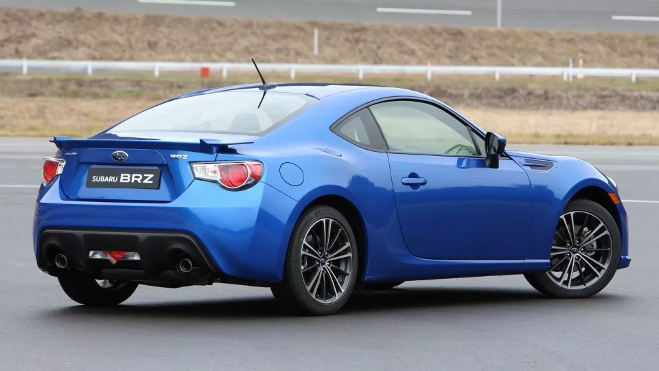 Subaru BRZ