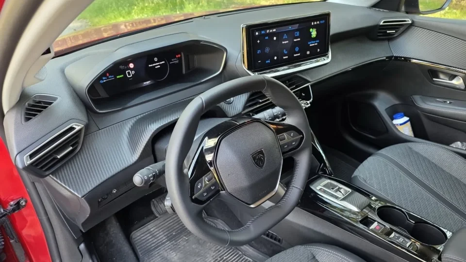 Peugeot 208 EV 115 kW