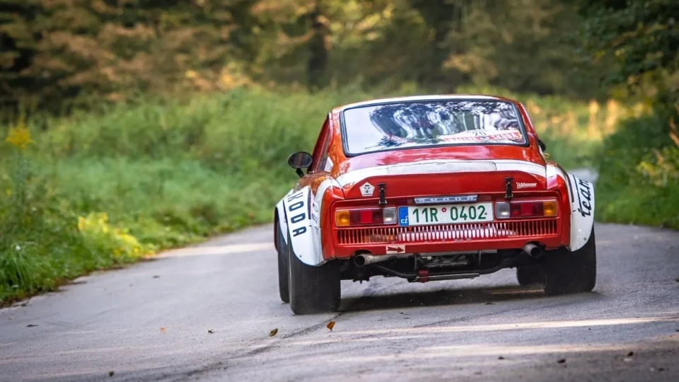 Škoda 180/200 RS