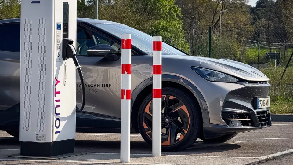 Cupra Tavascan