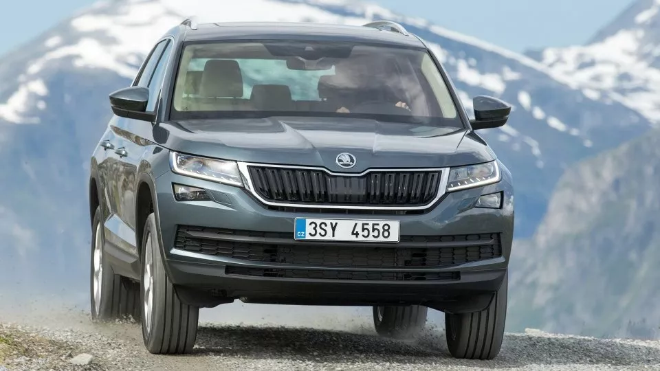 Škoda Kodiaq