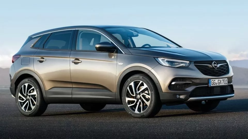 Opel Grandland X