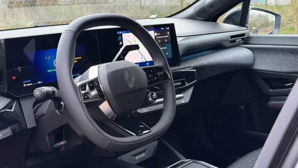 Renault Clio E-Tech 160