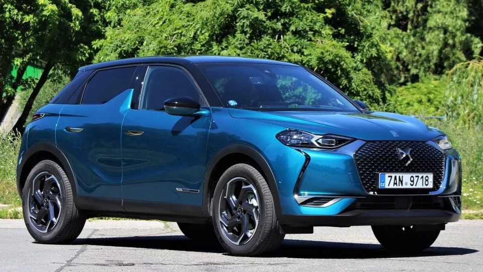 DS 3 Crossback