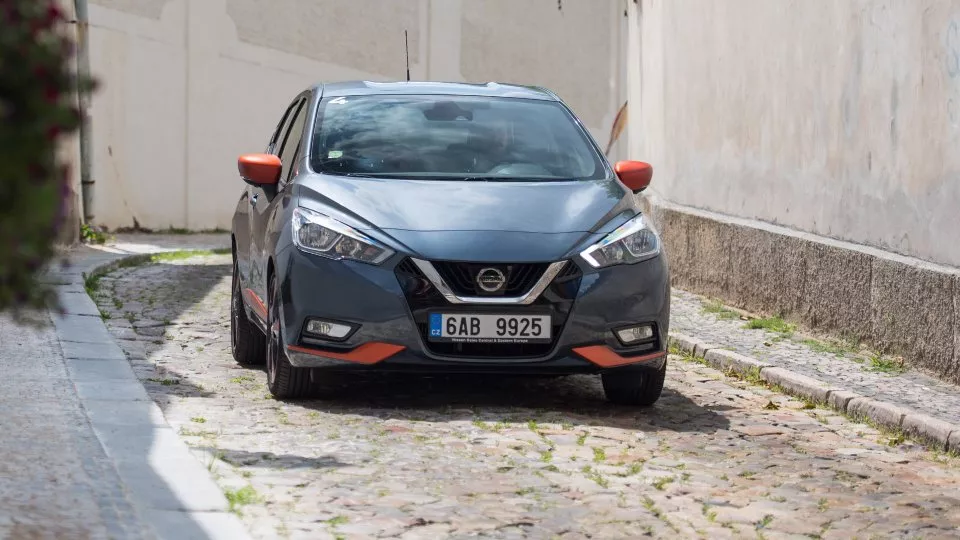 Nový Nissan Micra 0.9 IG-T je větší, ale pořád leh