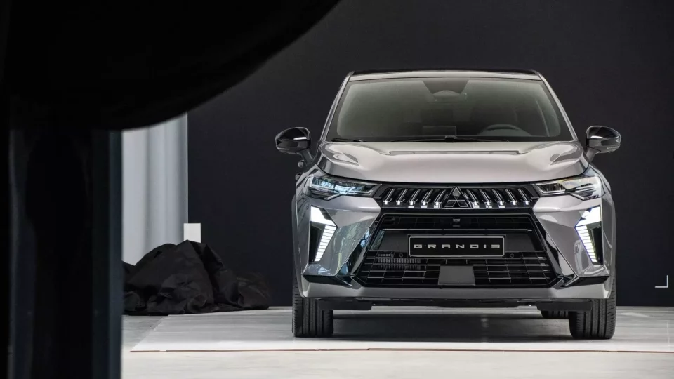 Mitsubishi Grandis 2026