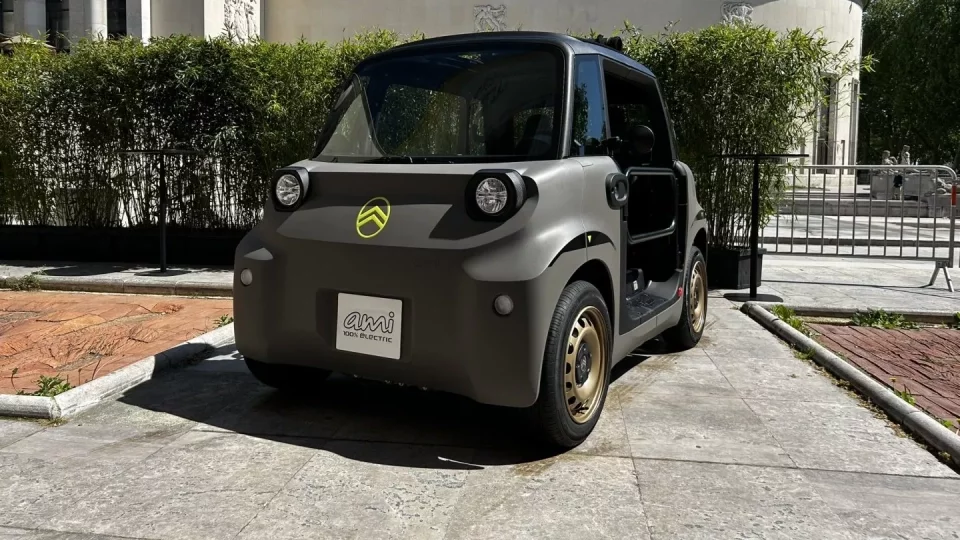 Citroën Ami Buggy