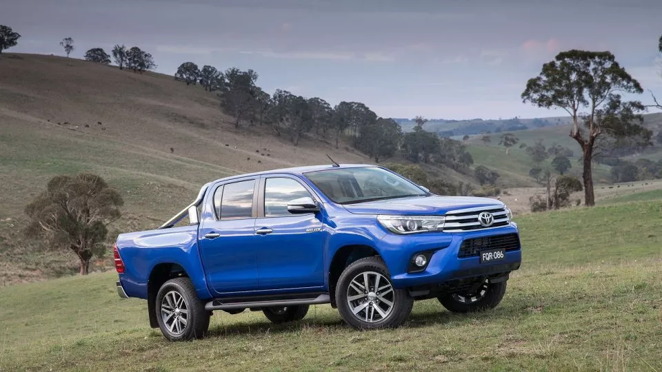 Toyota Hilux