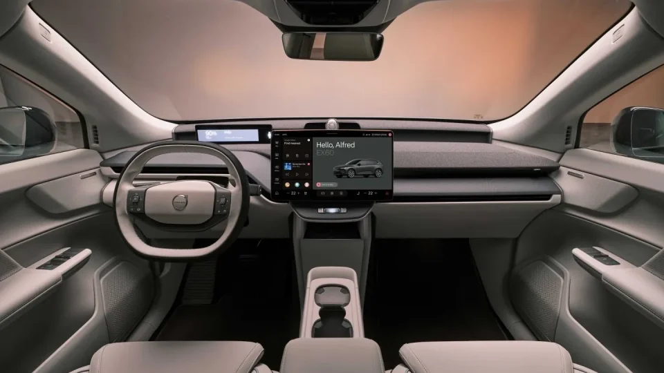 Volvo EX60