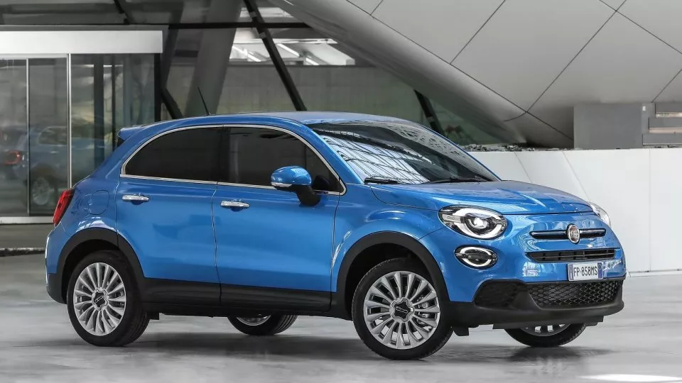 Fiat 500X 2019 Urban Look