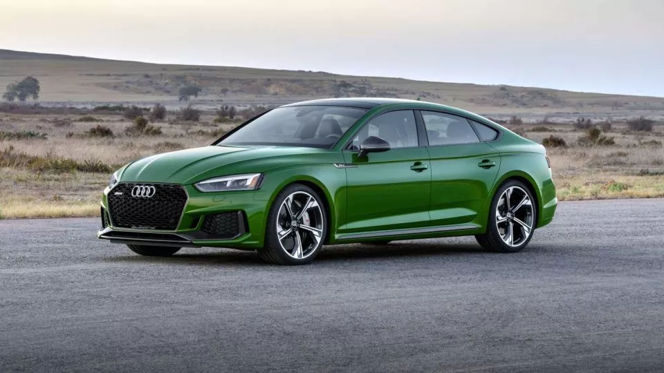 Audi RS 5 Sportback