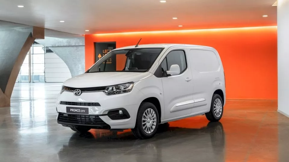 Toyota Proace City