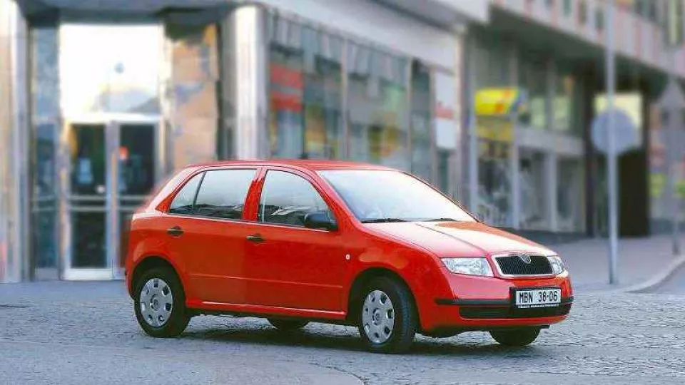 Škoda Fabia