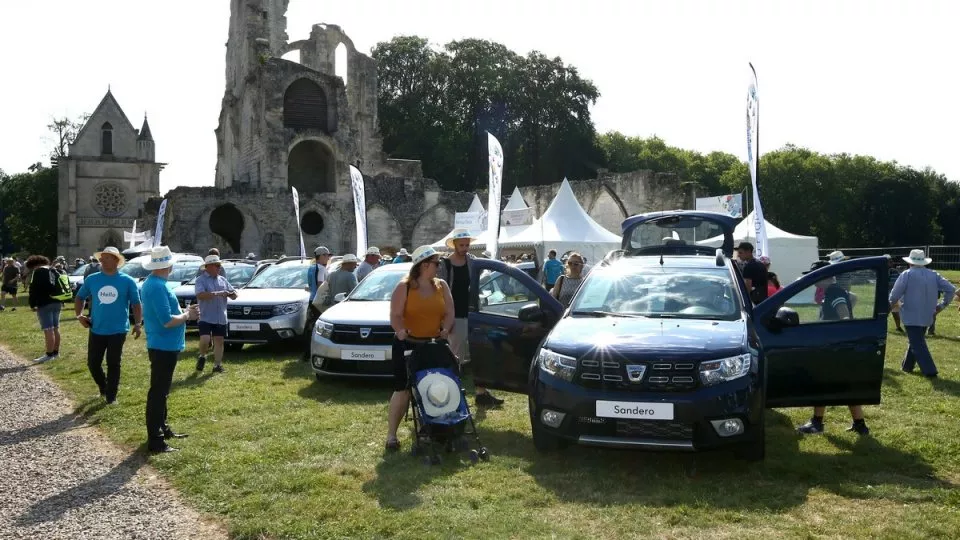 Dacia Piknik