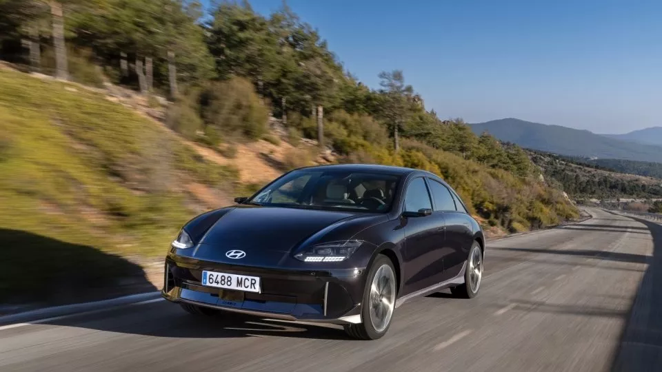 Hyundai Ioniq 6
