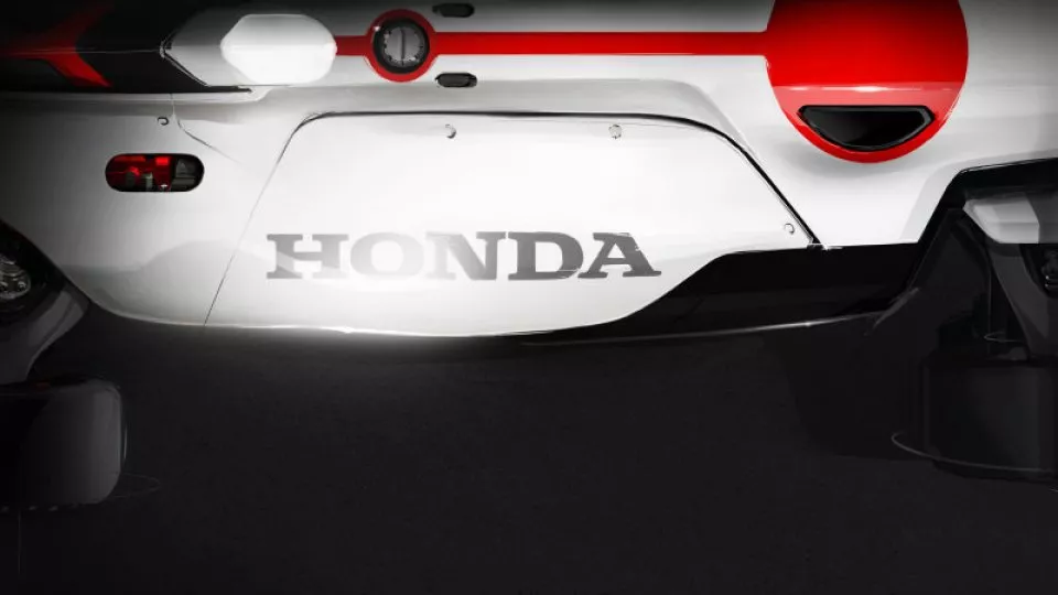 Honda Project 2&amp;4.