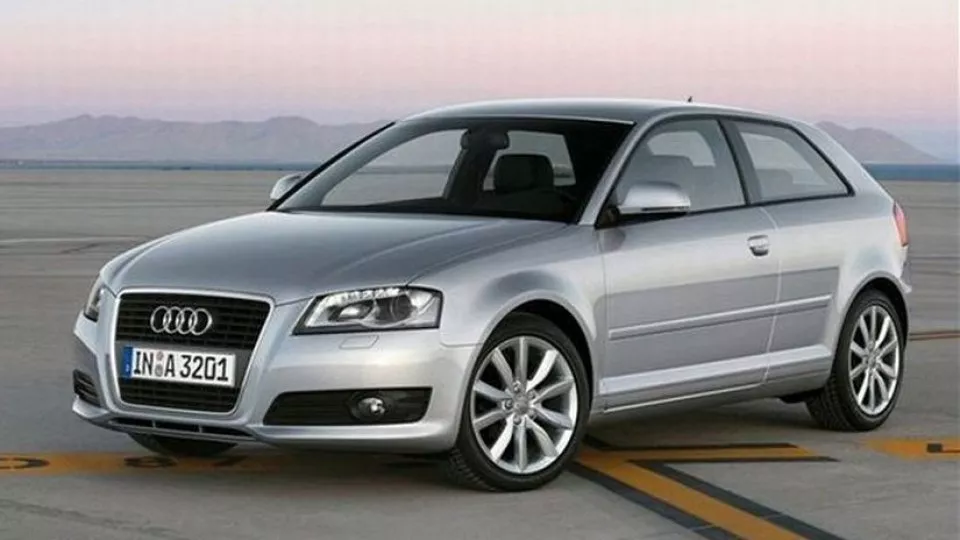 audi A3 8P