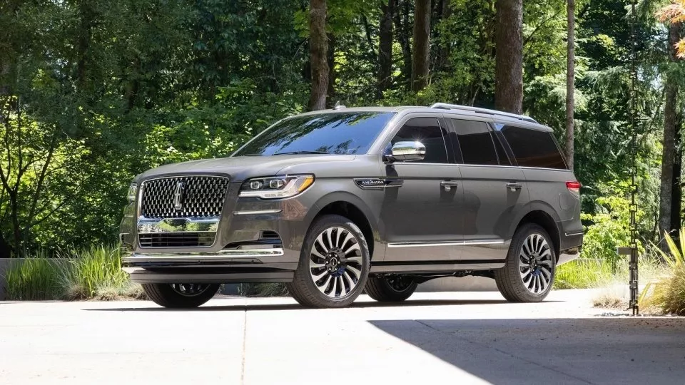 Lincoln Navigator