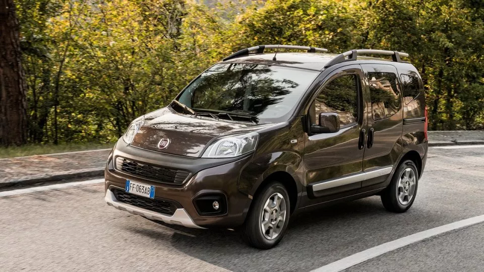 Fiat Qubo