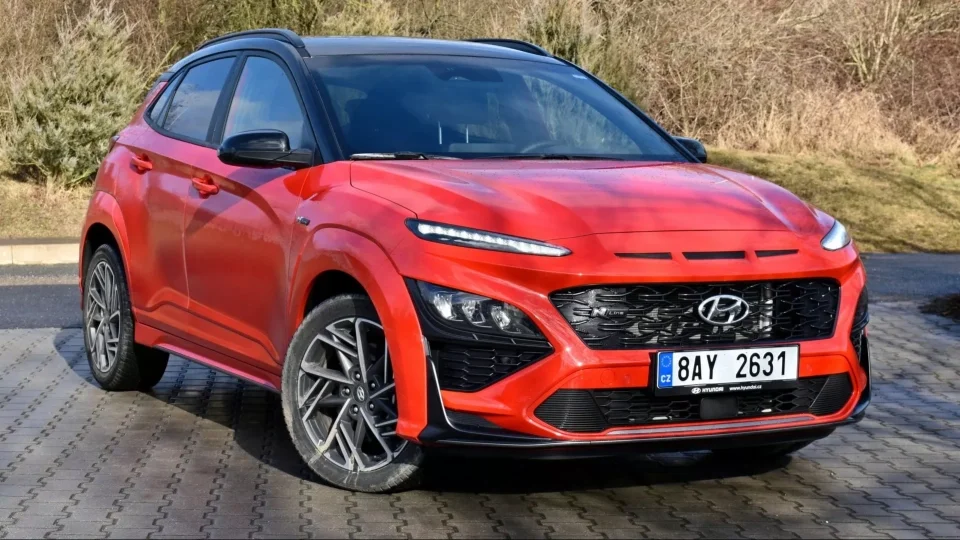Hyundai Kona