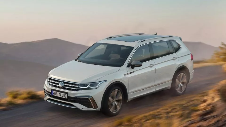 Tiguan Allspace