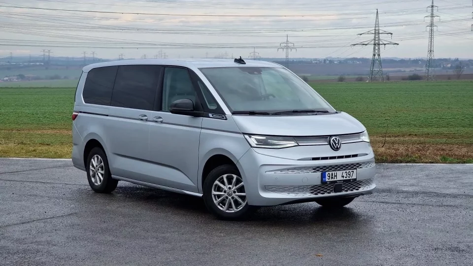 Volkswagen Multivan Long 2.0 TDI