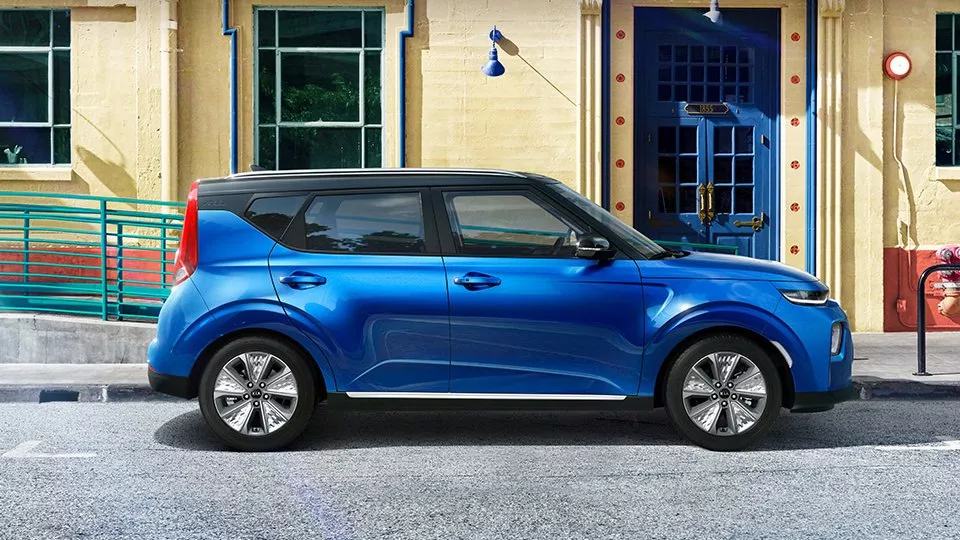 Kia e-Soul