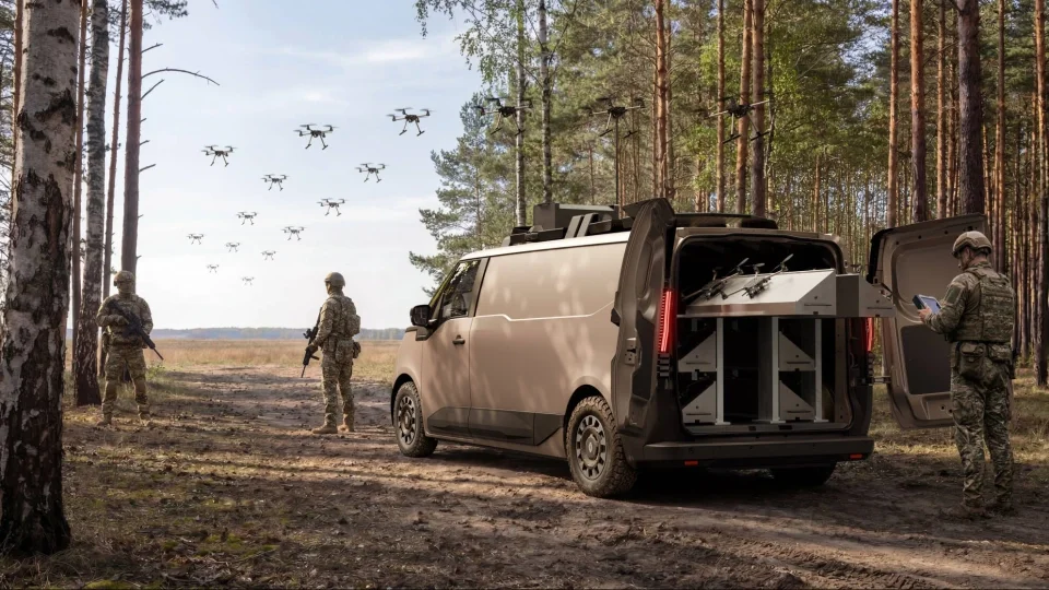 Renault 4TROOP